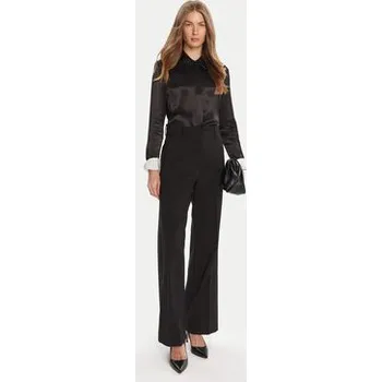 Pánská košile BOSS Košile Beruta1 50542007 Černá Regular Fit 44