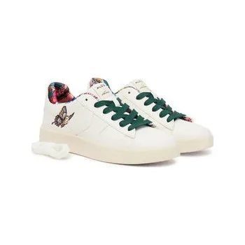 Dámská obuv Aldo Sneakersy Whatisadam01 14038437 Bílá 35