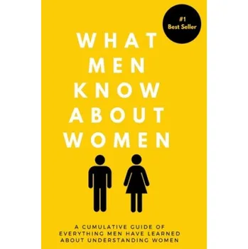 Cizojazyčná kniha What Men Know About Women: A Cumulative Guide To Everything Men Have Learned About Understanding Women (Patrick Wurtz)(Brožovaná)