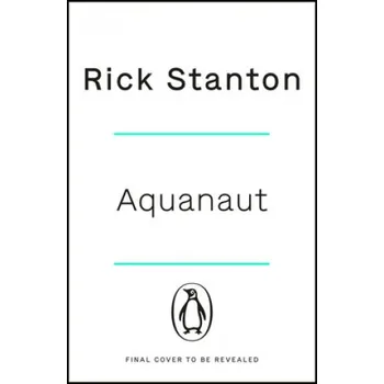 Cizojazyčná kniha Aquanaut (Rick Stanton)(Brožovaná)