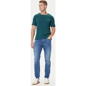 Pánské džíny JOOP! Jeans Jeansy 15 JJD-02Mitch 30047530 Modrá Modern Fit 35_34