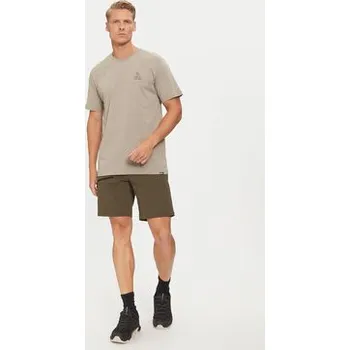 Pánské kraťasy Helly Hansen Sportovní kraťasy Blaze 63153 Zelená Regular Fit M