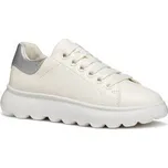 Geox Sneakersy J Puffypop J55MRA 000BC C0007 S Bílá 31