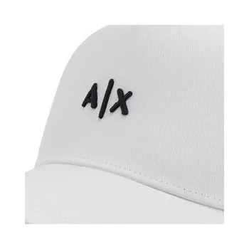 Kšiltovka Kšiltovka Armani Exchange 954112 CC571 00010 Bílá OS