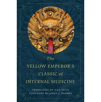 Yellow Emperor's Classic of Internal Medicine (Linda L. Barnes)(Brožovaná)