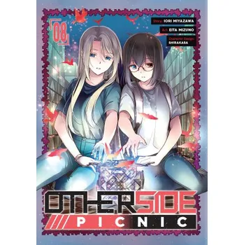 Komiks pro dospělé Otherside Picnic 08 (Manga) (Shirakaba,Eita Mizuno)(Brožovaná)