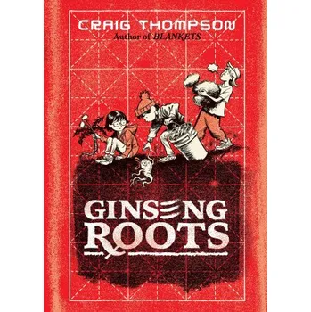 Umění Ginseng Roots (Pevná)