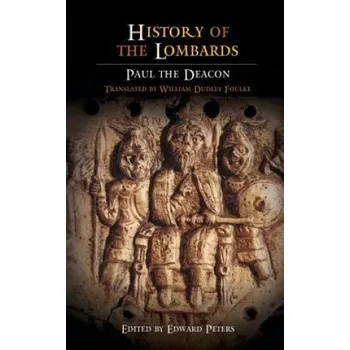 History of the Lombards (Paul the Deacon)(Brožovaná)