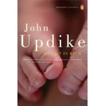 Cizojazyčná kniha Rabbit is Rich (John Updike)(Brožovaná)
