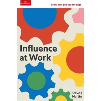 Cizojazyčná kniha Influence at Work (Steve J. Martin)(Brožovaná)