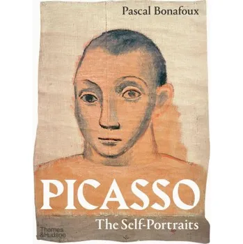 Umění Picasso: The Self-Portraits (Bonafoux,Pascal)(Pevná)