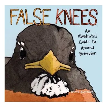 Kniha False Knees (Joshua Barkman)(Brožovaná)