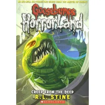 Kniha Creep From the Deep (Goosebumps Horrorland #2) (R L Stine)(Brožovaná)