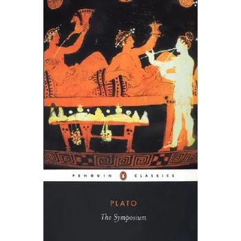 Kniha The Symposium (Plato)(Brožovaná)