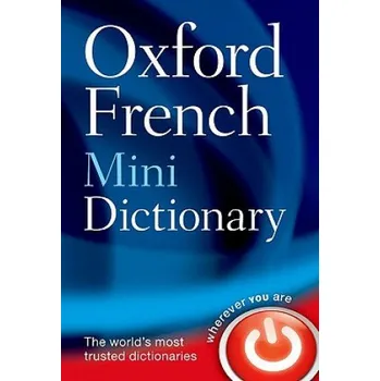 Učebnice Oxford French Mini Dictionary (Oxford Dictionaries)(Brožovaná)