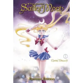Sailor Moon Eternal Edition 1 (Naoko Takeuchi)(Brožovaná)
