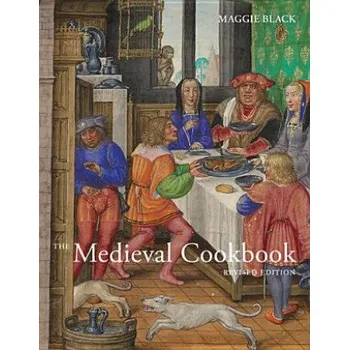 Medieval Cookbook - Revised Edition (Black)(Pevná)