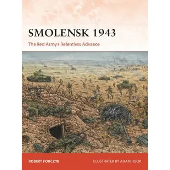 Smolensk 1943 (Robert Forczyk)(Brožovaná)