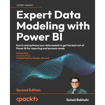 Technika Expert Data Modeling with Power BI - Second Edition (Brožovaná)