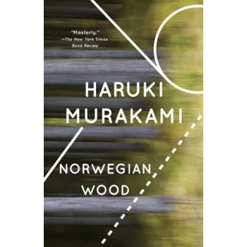 Cizojazyčná kniha Norwegian Wood (Haruki Murakami,Jay Rubin)(Brožovaná)
