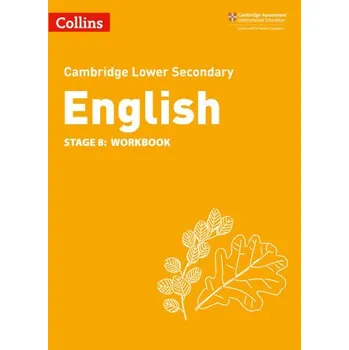 Lower Secondary English Workbook: Stage 8 (Alison Ramage,Richard Patterson)(Brožovaná)