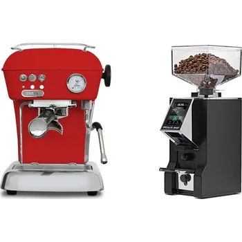 Kávovar Ascaso Dream ONE, Love Red + Eureka Mignon Specialita Smart, CR…