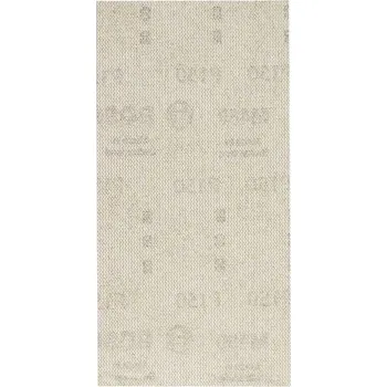 Brusný papír BOSCH Brusná mřížka M480 80 x 133 mm, 100 (10 ks) 2608621226