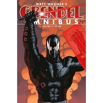 Komiks pro dospělé Grendel Omnibus Volume 4: Prime (second Edition) (Greg Rucka,Matt Wagner)(Brožovaná)