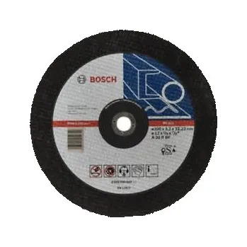 Pilový kotouč BOSCH Dělicí kotouč rovný Expert for Metal A 30 R BF, 300 mm, 3,2 mm 2608600649