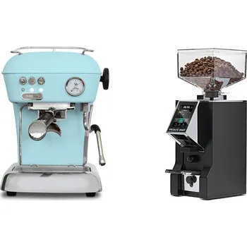 Kávovar Ascaso Dream ONE, Kid Blue + Eureka Mignon Specialita Smart, CR…
