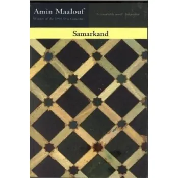Cizí jazyk Samarkand (Amin Maalouf)(Brožovaná)