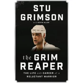 Cizí jazyk The Grim Reaper: The Life and Career of a Reluctant Warrior (Stu Grimson)(Pevná)