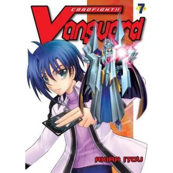 Cizí jazyk Cardfight!! Vanguard 7 (Akira Itou)(Brožovaná)