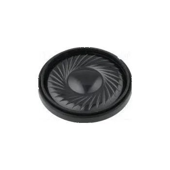 Reproduktor miniaturní, mylarový, univerzální, vodotěsný 1W 8Ω