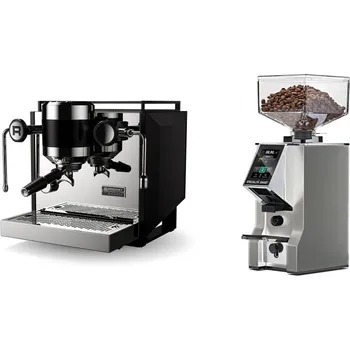 Kávovar Rocket Espresso Bicocca, black + Eureka Mignon Specialita Smart…