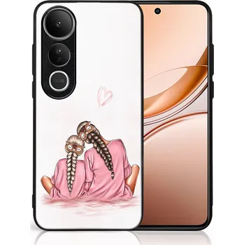 Pouzdro na tablet VSECHNONAMOBIL 117575 MY ART Ochranný kryt pro Vivo V50 Lite DAUGHTER (114)