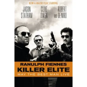 Učebnice Killer Elite (Ranulph Fiennes)(Brožovaná)