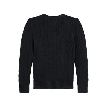 Pánský svetr Polo Ralph Lauren Svetr 323702674061 Černá Regular Fit S