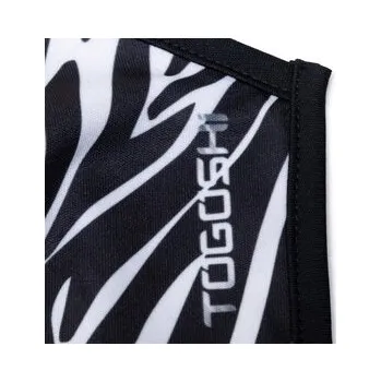 rouška Togoshi Látková rouška TG-MASKA Černá OS