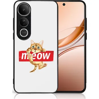 Pouzdro na tablet VSECHNONAMOBIL 117533 MY ART Ochranný kryt pro Vivo V50 Lite MEOW (183)