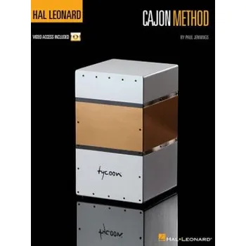 Hal Leonard Cajon Method (Paul Jennings)(Brožovaná)