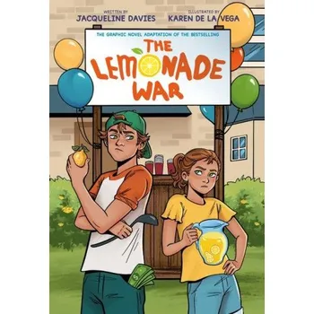Beletrie pro dospělé The Lemonade War Graphic Novel (Karen de la Vega)(Brožovaná)