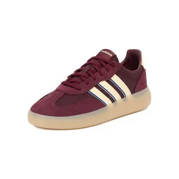 Dámské tenisky adidas Sneakersy BARREDA DECODE JR3544 Bordó 36_2_3