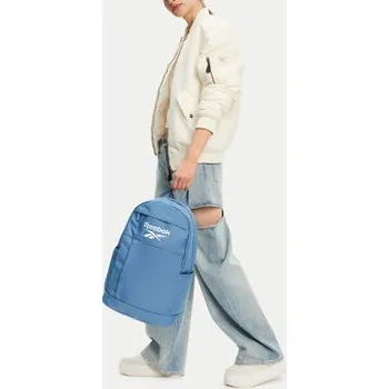 Reebok Batoh RBK-042-CCC-05 Modrá NOSIZE