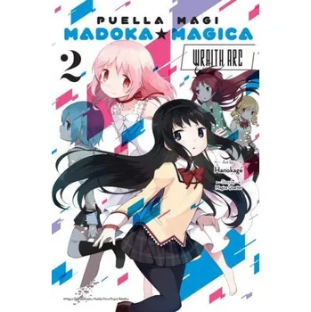 Cizojazyčná kniha Puella Magi Madoka Magica: Wraith Arc, Vol. 2 (Magica Quartet)(Brožovaná)