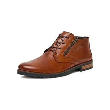 Pánská obuv Kotníková obuv Rieker 14609-24 Hnědá 43