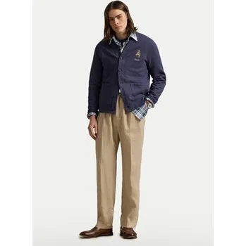 Dámské oblečení Polo Ralph Lauren Kardigan 710980316001 Tmavomodrá Regular Fit S