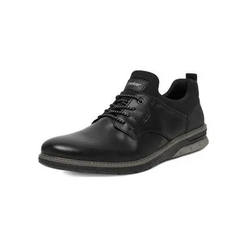 Dámské polobotky Rieker Polobotky 14454-01 Černá 42