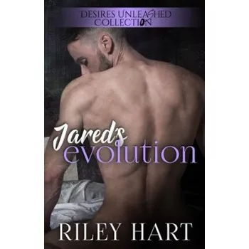 Cizojazyčná kniha Jared's Evolution (Riley Hart)(Brožovaná)