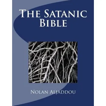 The Satanic Bible (Nolan Aljaddou)(Brožovaná)